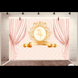 Ballerina , princess background!